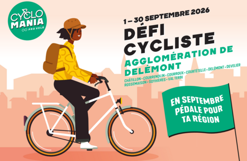 Cyclomania - C'est parti !