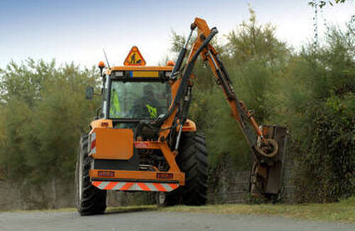 Information - Travaux de fauchage des talus
